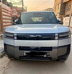BYD Ti 7